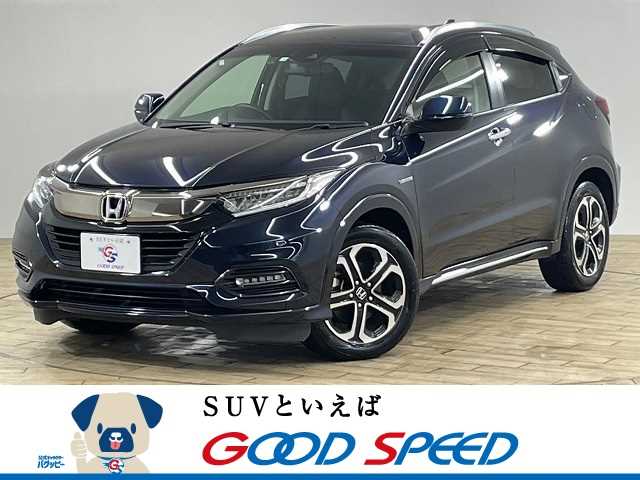 ホンダヴェゼルハイブリッドHYBRID Z Honda SENSING