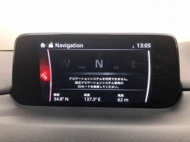 CX-5XD L Package 内装他