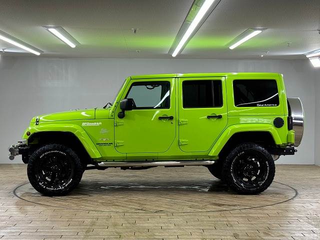 クライスラー JEEP WRANGLERの画像15