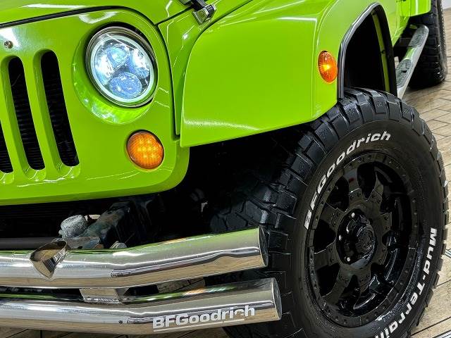 クライスラー JEEP WRANGLERの画像20