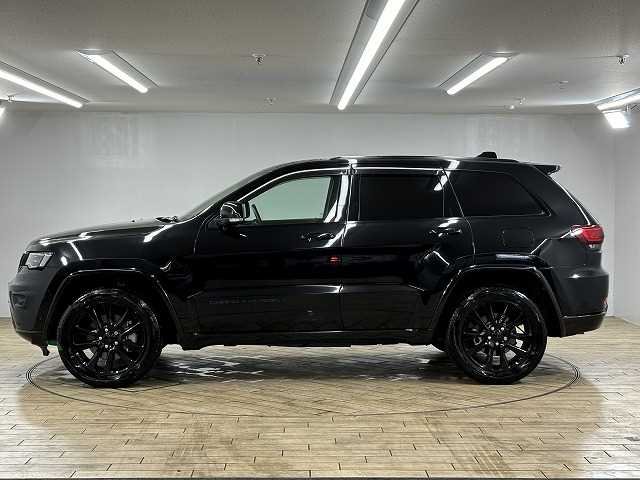 クライスラー JEEP GRAND CHEROKEEの画像14