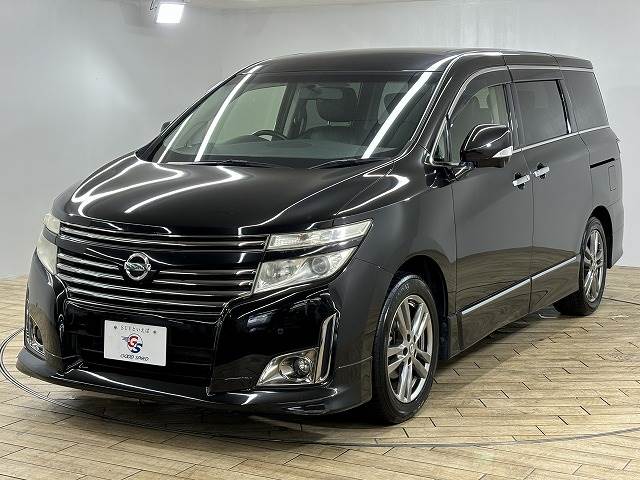 日産 エルグランドの画像17