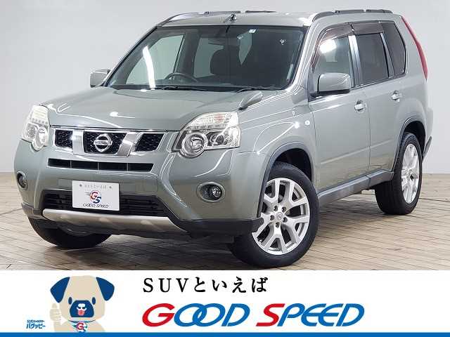 日産 エクストレイルの画像1