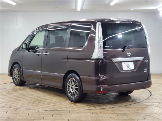 日産 セレナの画像16