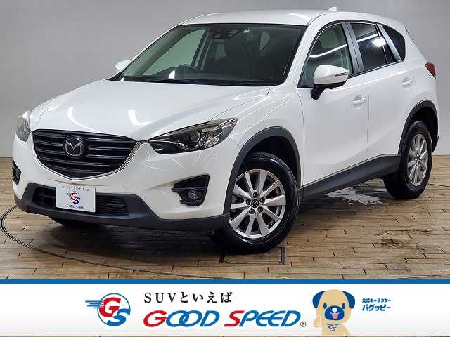 マツダ CX-5の画像1