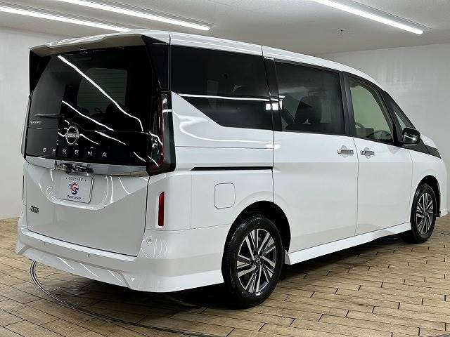 日産 セレナの画像16