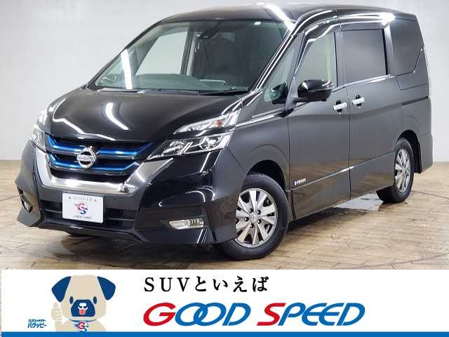 日産 セレナ e-POWER ハイウェイスターV 外観