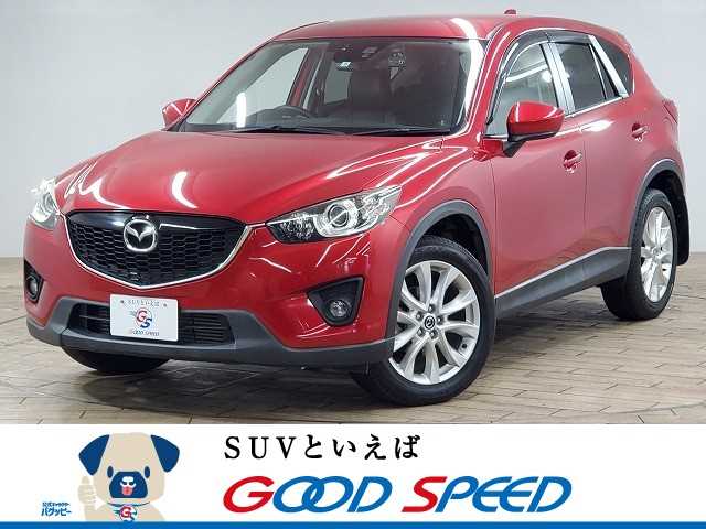 マツダ CX-5の画像1