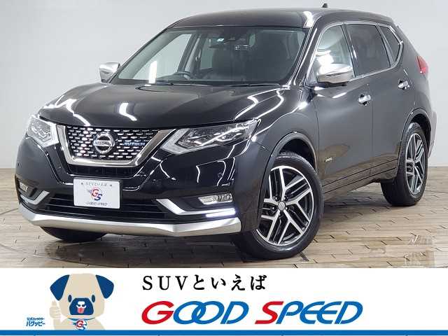 日産エクストレイルAUTECH HYBRID i Package