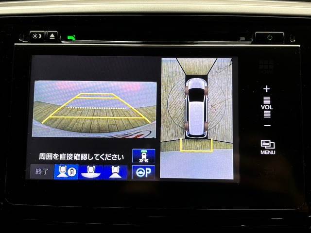 オデッセイハイブリッドHYBRID ABSOLUTE Honda SENSING EX パッケージ 内装他