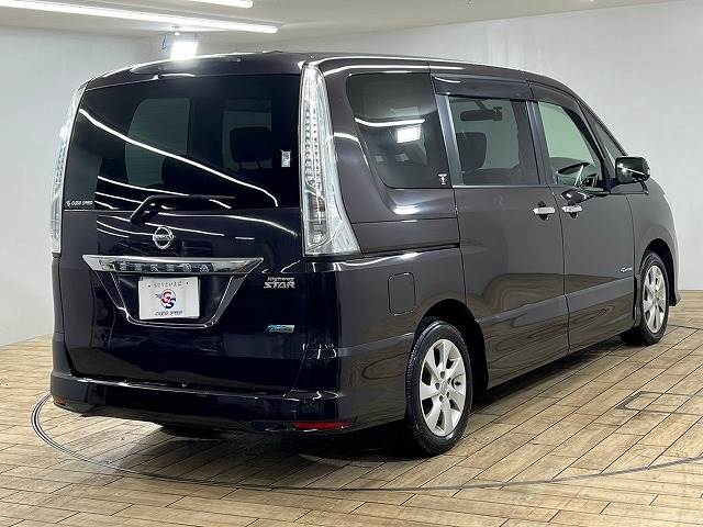 日産 セレナの画像16