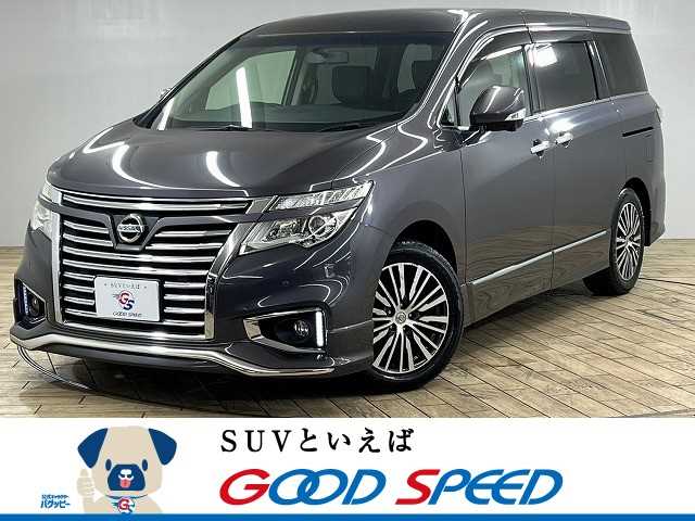 日産 エルグランドの画像1