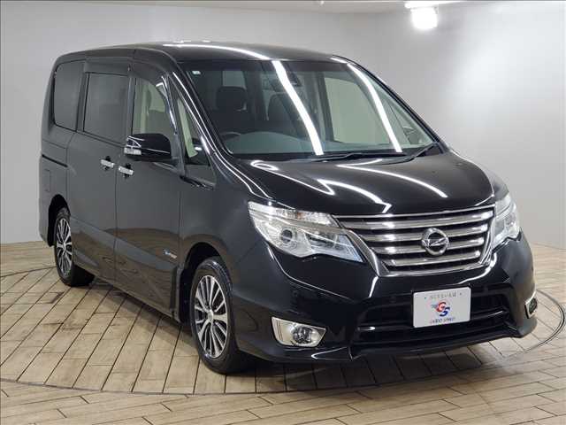 日産 セレナの画像16