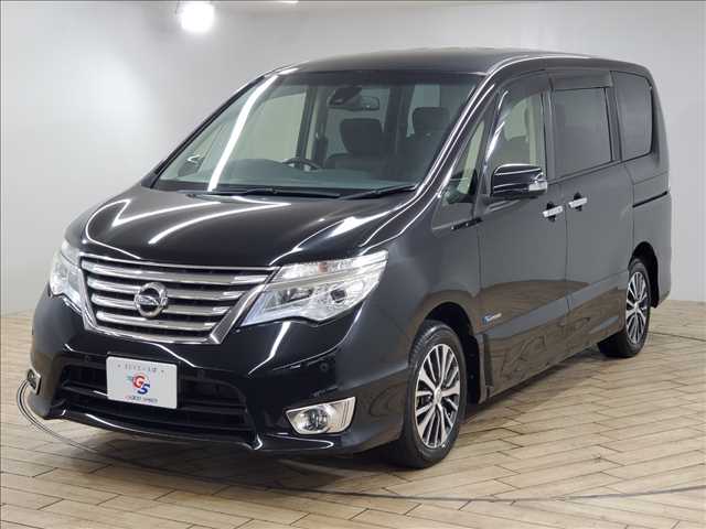 日産 セレナの画像17