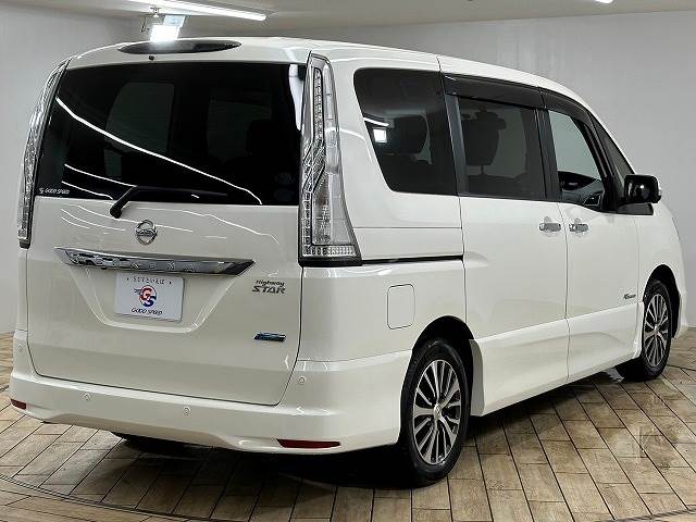 日産 セレナの画像16