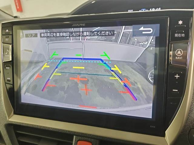 エスクァイアハイブリッドGi 内装他