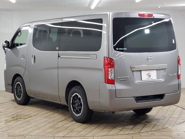 日産 NV350キャラバンロングの画像17