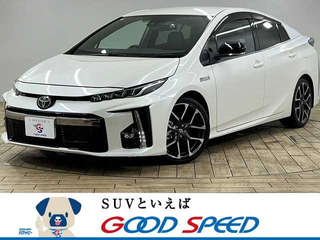 トヨタプリウスPHVS “GR SPORT” 外観