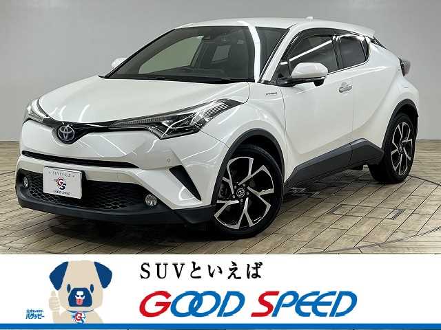 トヨタ C-HR G LED Edition