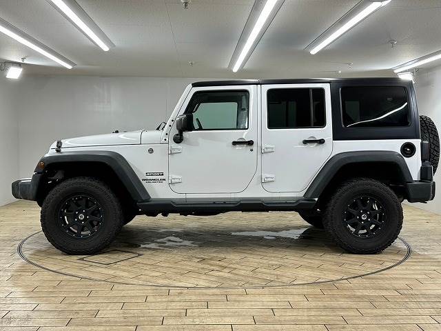 クライスラー JEEP WRANGLERの画像14