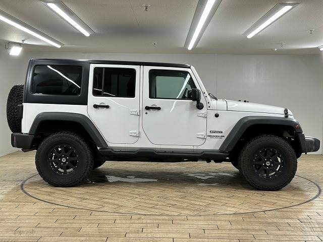 クライスラー JEEP WRANGLERの画像15