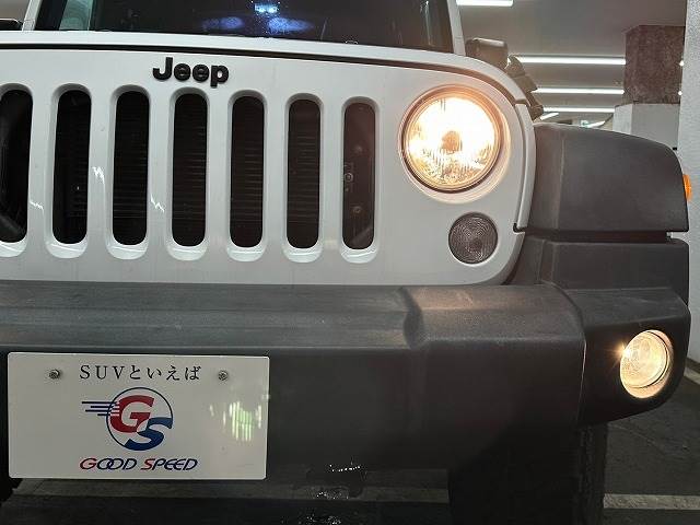 クライスラー JEEP WRANGLERの画像19