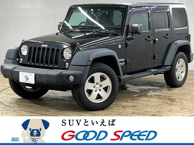 クライスラー JEEP WRANGLER Unlimited Sport