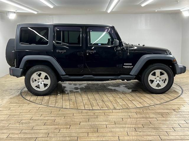 クライスラー JEEP WRANGLERの画像14