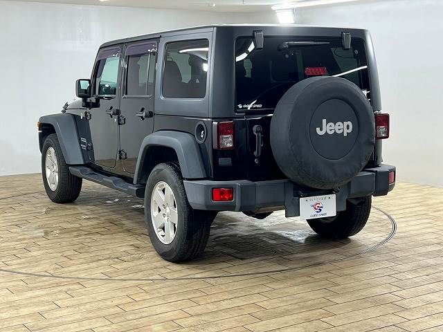 クライスラー JEEP WRANGLERの画像17