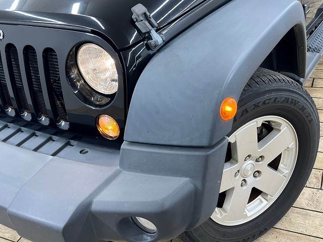 クライスラー JEEP WRANGLERの画像20