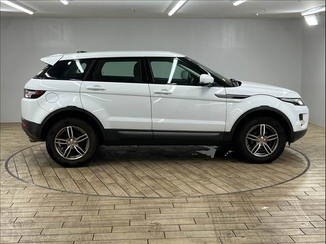 ランドローバー RANGE ROVER EVOQUEの画像14