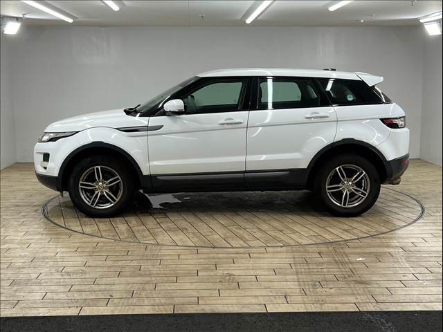 ランドローバー RANGE ROVER EVOQUEの画像15