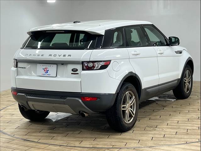 ランドローバー RANGE ROVER EVOQUEの画像16