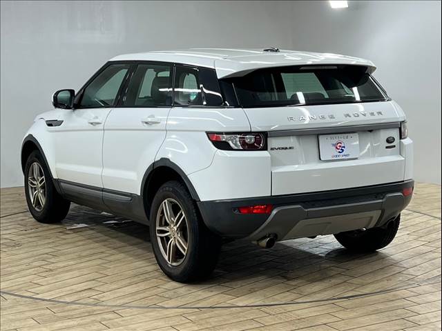 ランドローバー RANGE ROVER EVOQUEの画像17