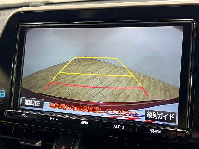 C-HRハイブリッド G 内装他