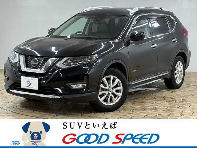 日産 エクストレイルの画像1