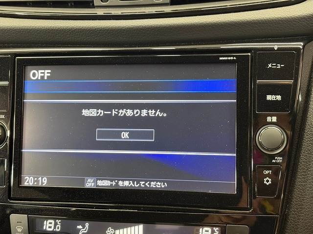 エクストレイル20Xi HYBRID 内装他