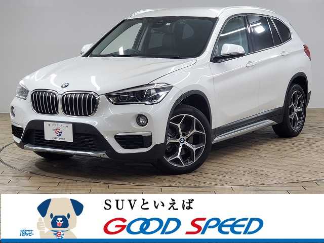 BMW X1の画像1