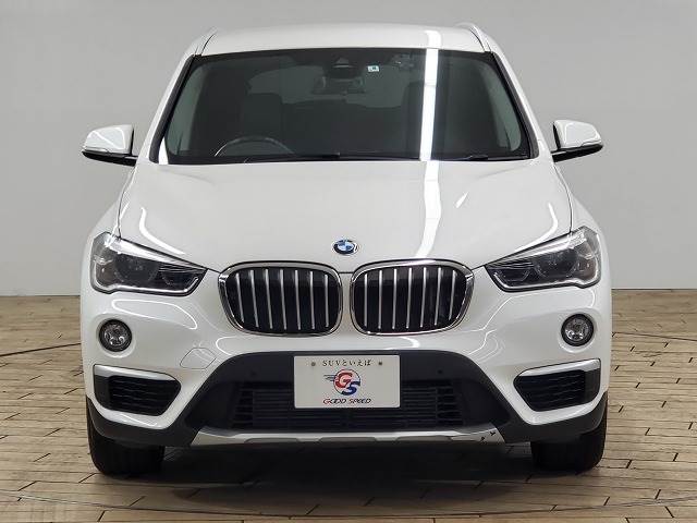 BMW X1の画像12