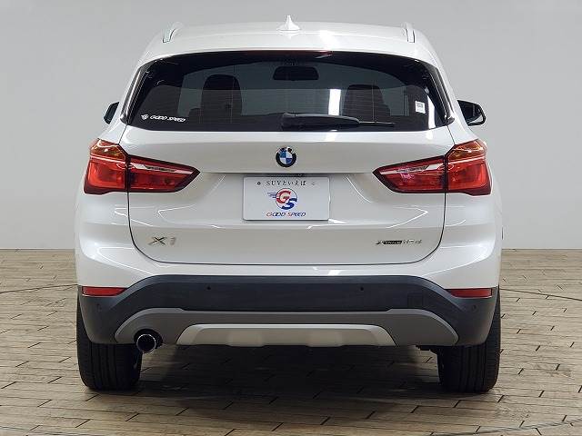 BMW X1の画像13