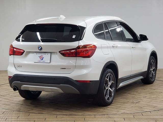 BMW X1の画像14