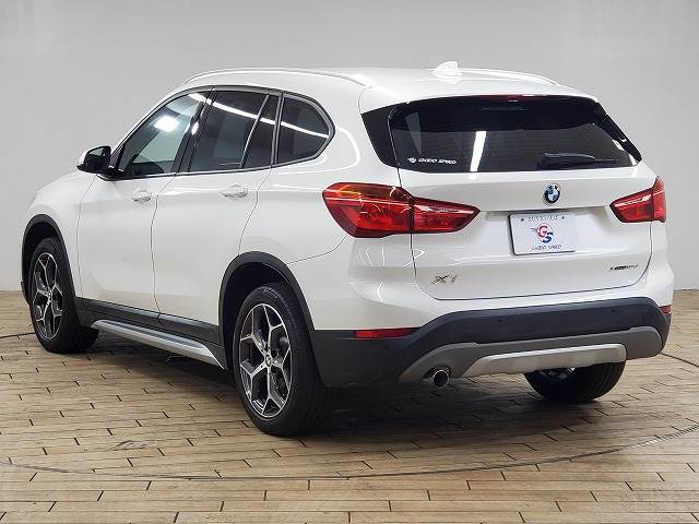 BMW X1の画像15