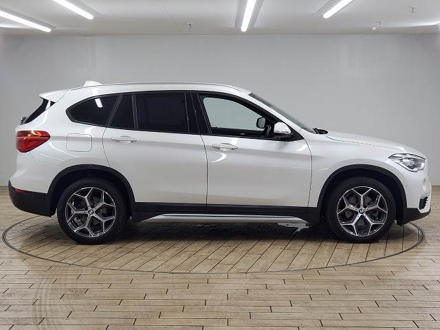 BMW X1の画像16