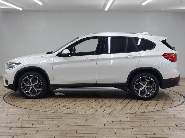 BMW X1の画像17