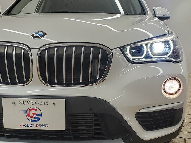 BMW X1の画像19