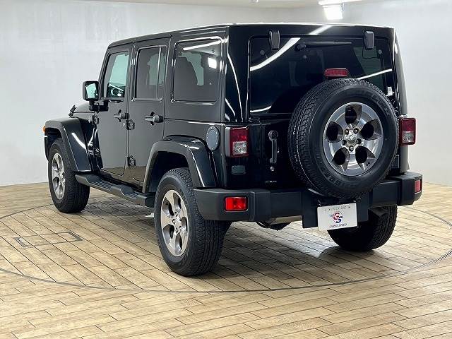 クライスラー JEEP WRANGLERの画像17