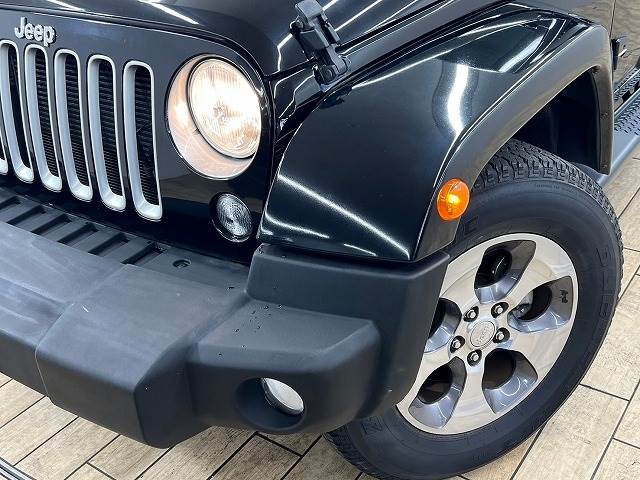 クライスラー JEEP WRANGLERの画像20