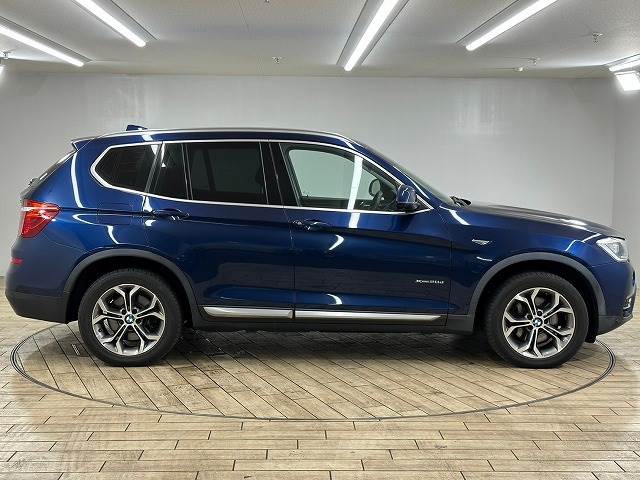 BMW X3の画像14