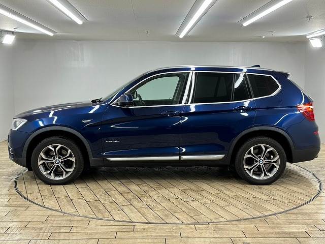 BMW X3の画像15