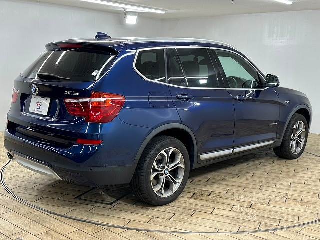 BMW X3の画像16